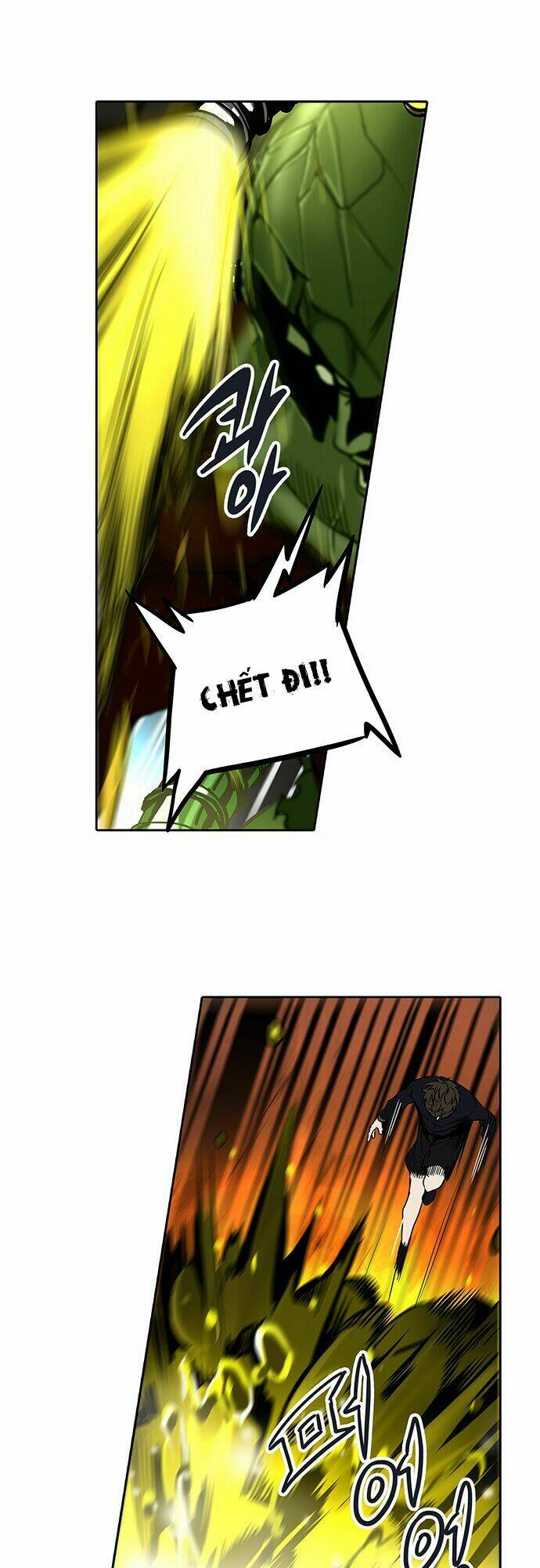 Cuộc Chiến Trong Tòa Tháp - Tower Of God: Chapter 290