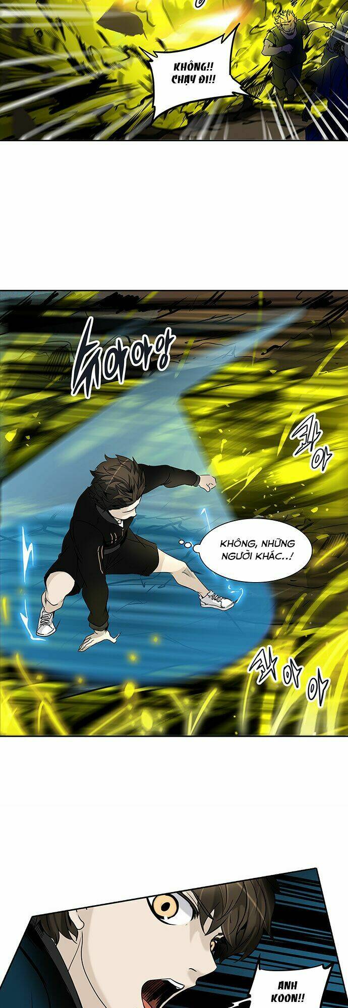 Cuộc Chiến Trong Tòa Tháp - Tower Of God: Chapter 290