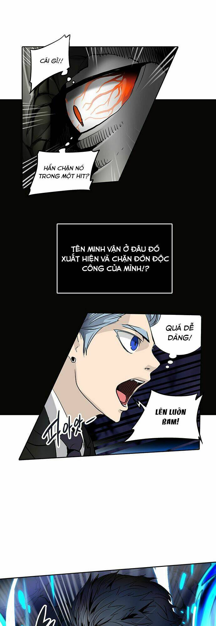 Cuộc Chiến Trong Tòa Tháp - Tower Of God: Chapter 290