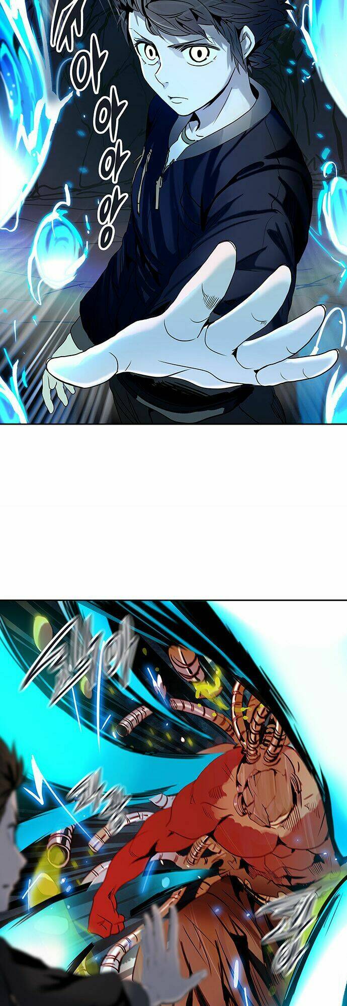 Cuộc Chiến Trong Tòa Tháp - Tower Of God: Chapter 290