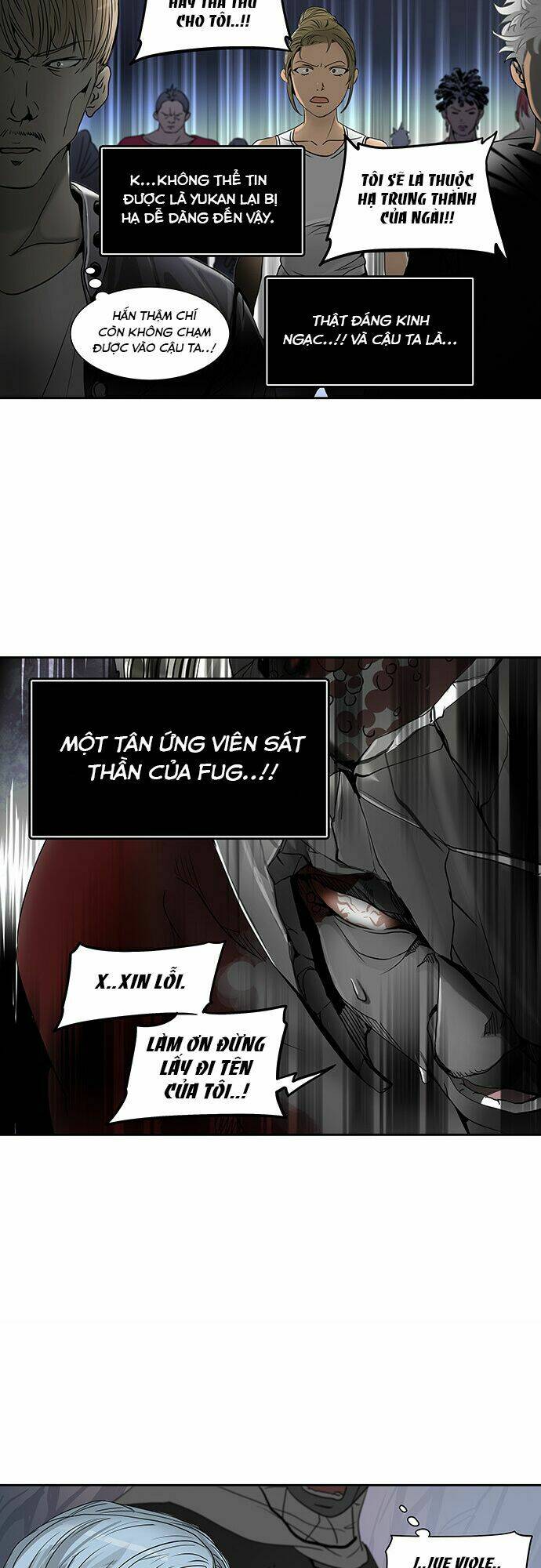 Cuộc Chiến Trong Tòa Tháp - Tower Of God: Chapter 290