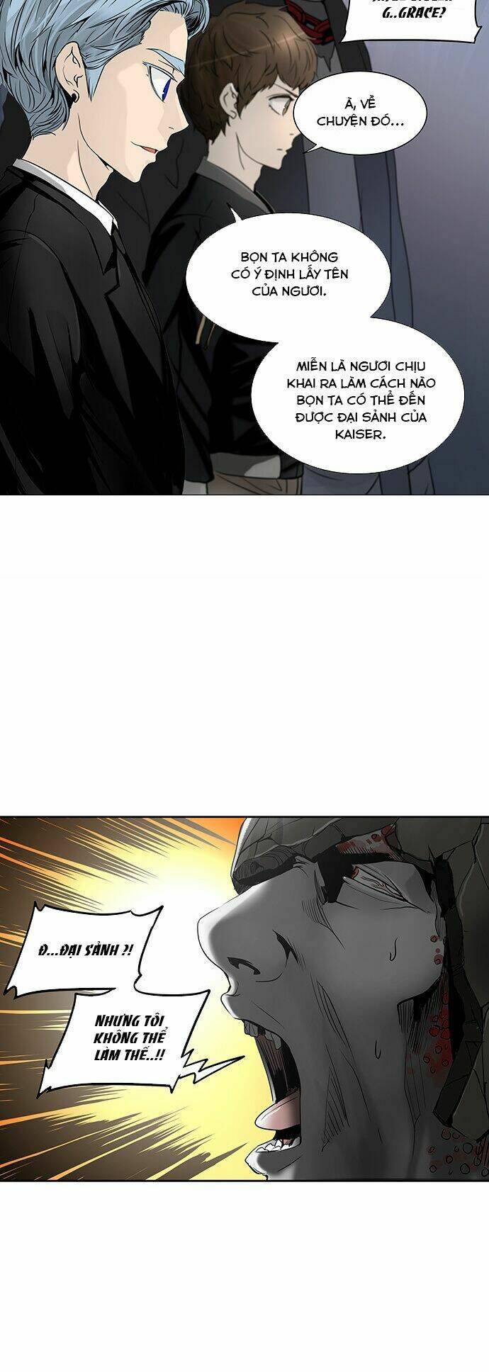 Cuộc Chiến Trong Tòa Tháp - Tower Of God: Chapter 290