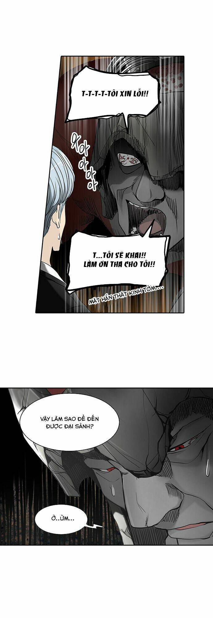 Cuộc Chiến Trong Tòa Tháp - Tower Of God: Chapter 290
