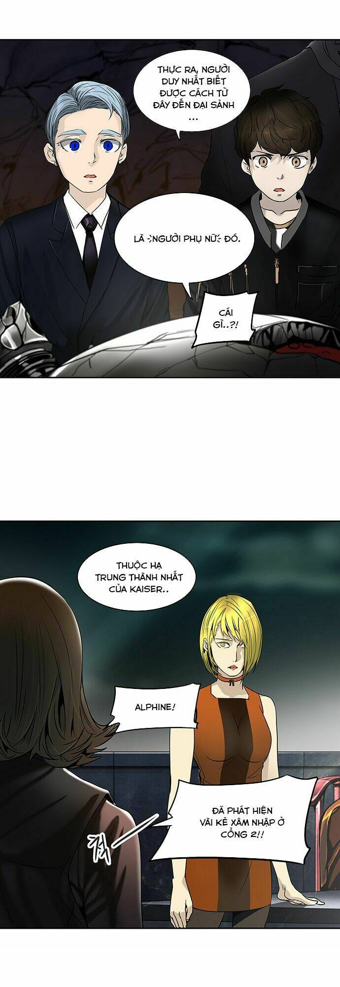 Cuộc Chiến Trong Tòa Tháp - Tower Of God: Chapter 290