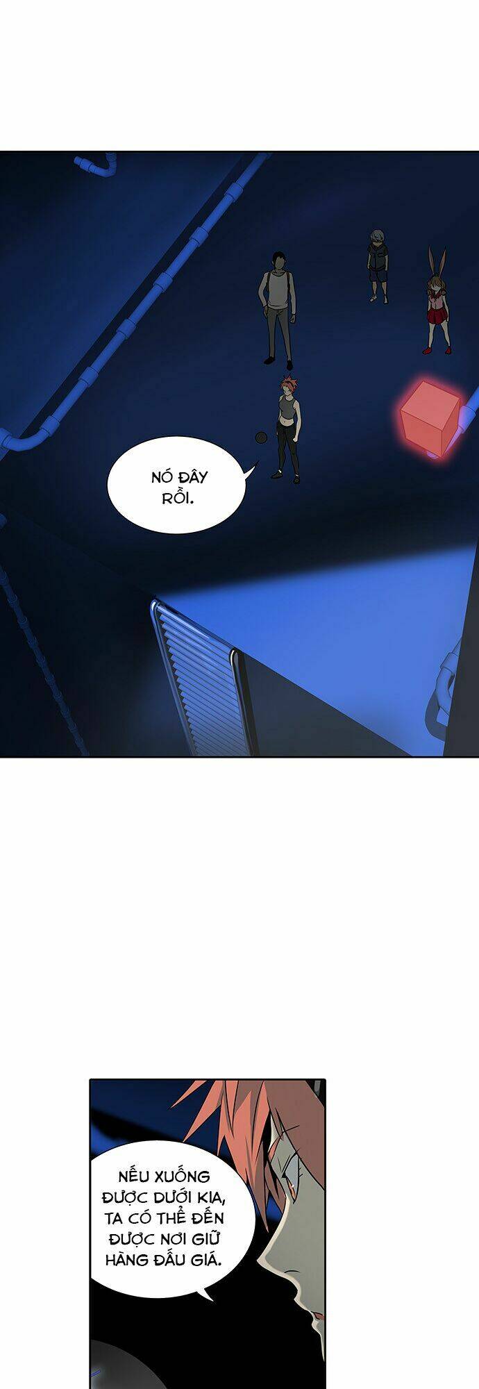 Cuộc Chiến Trong Tòa Tháp - Tower Of God: Chapter 290