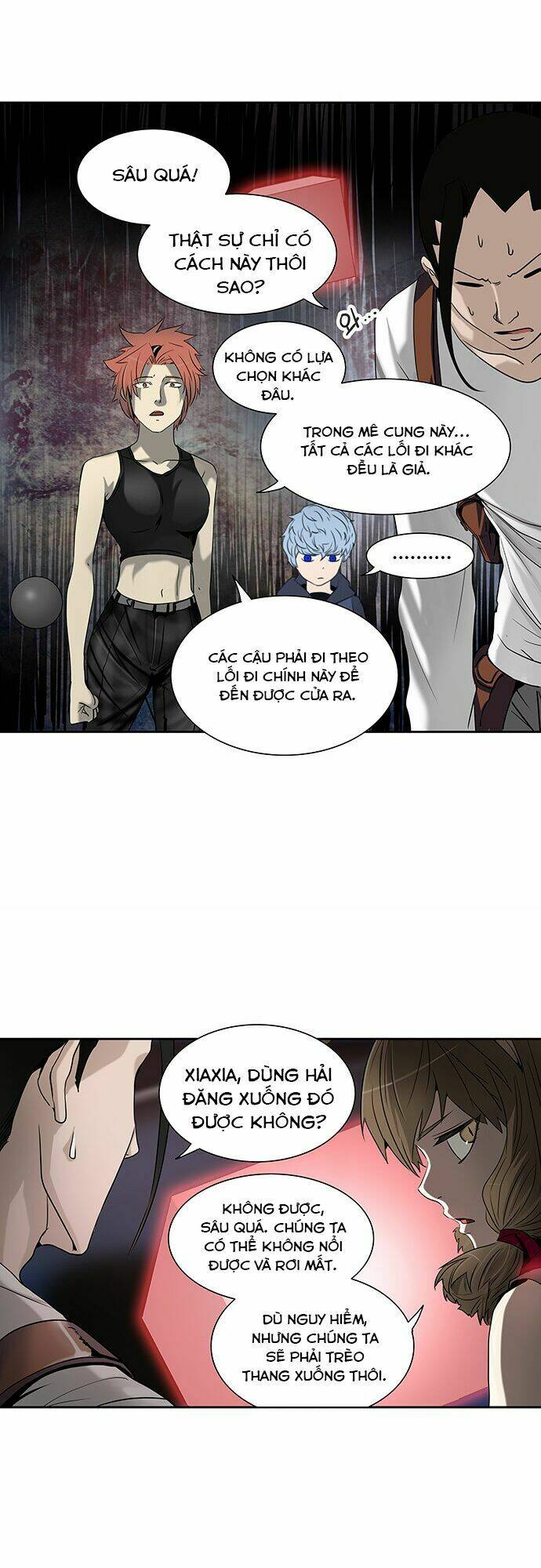 Cuộc Chiến Trong Tòa Tháp - Tower Of God: Chapter 290