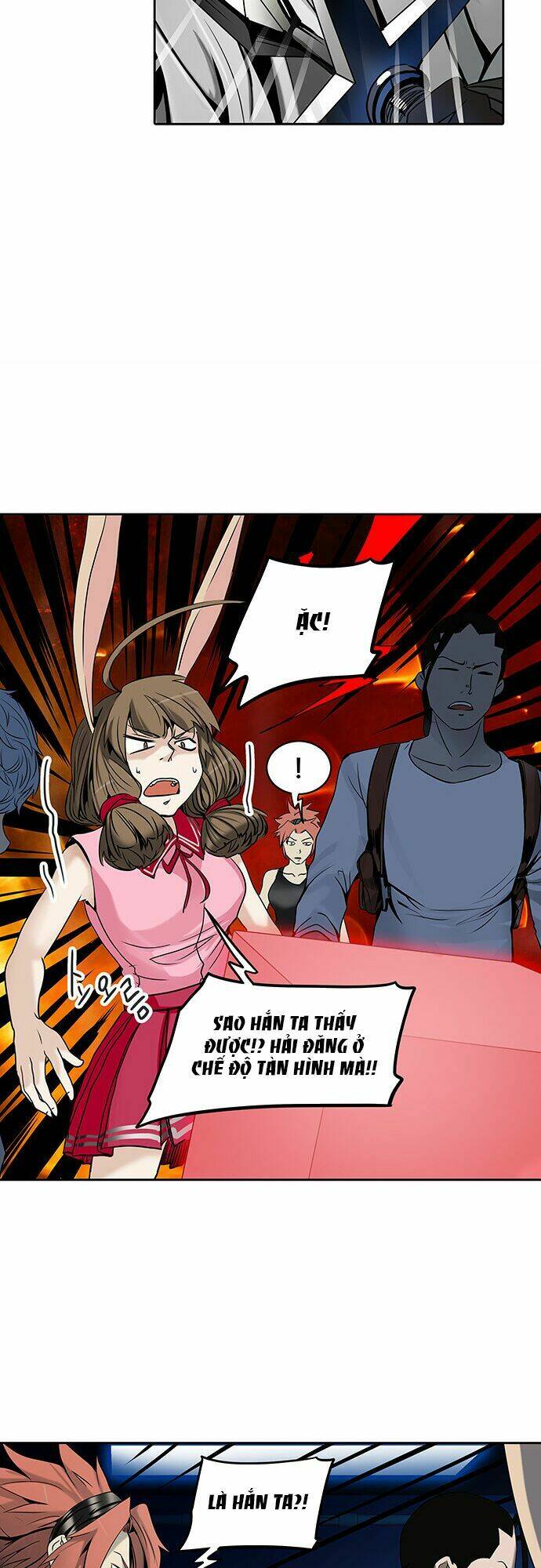 Cuộc Chiến Trong Tòa Tháp - Tower Of God: Chapter 290