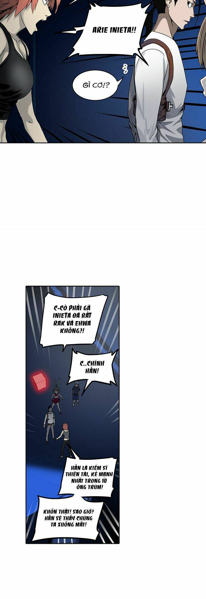 Cuộc Chiến Trong Tòa Tháp - Tower Of God: Chapter 290