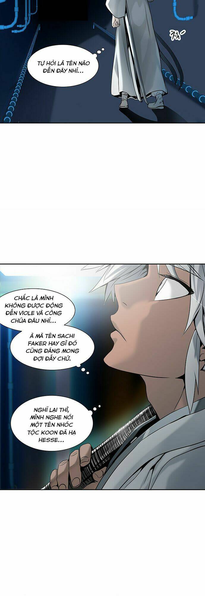 Cuộc Chiến Trong Tòa Tháp - Tower Of God: Chapter 290