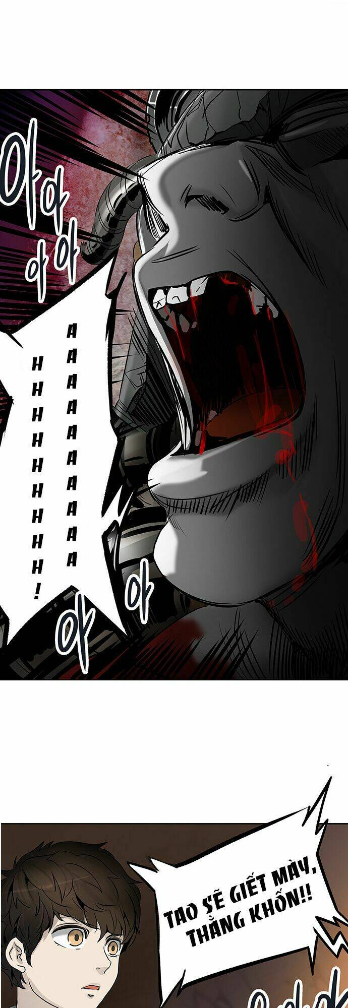 Cuộc Chiến Trong Tòa Tháp - Tower Of God: Chapter 290