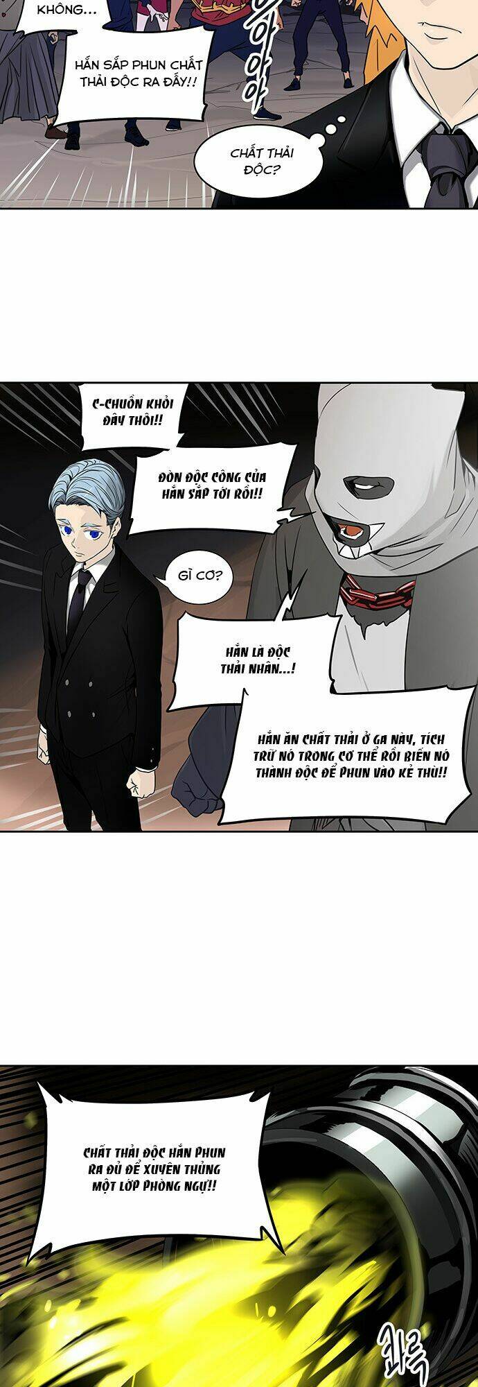 Cuộc Chiến Trong Tòa Tháp - Tower Of God: Chapter 290