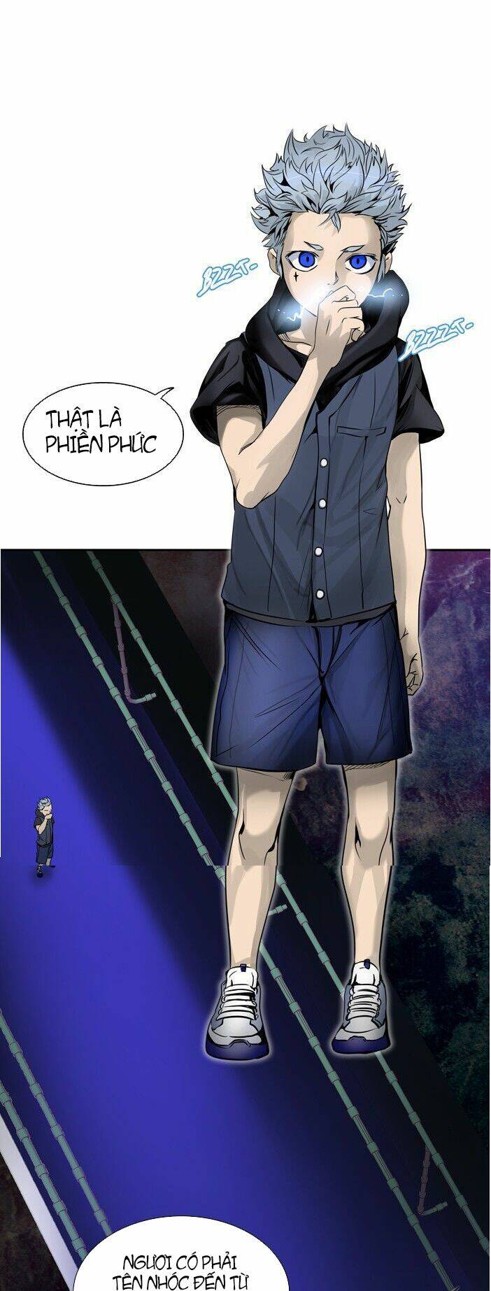 Cuộc Chiến Trong Tòa Tháp - Tower Of God: Chapter 291