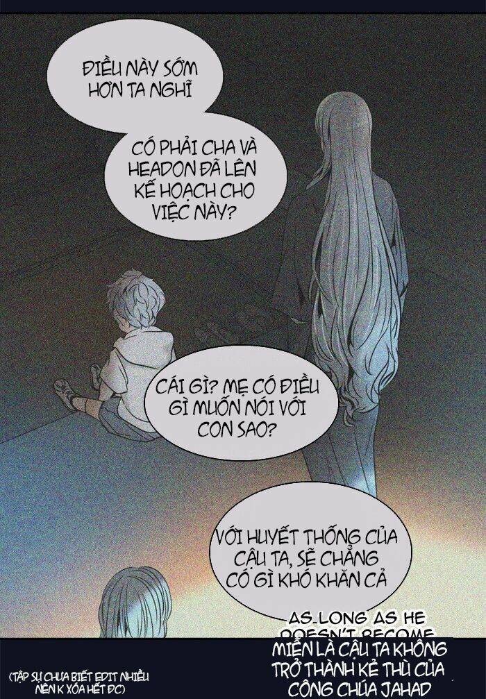 Cuộc Chiến Trong Tòa Tháp - Tower Of God: Chapter 291
