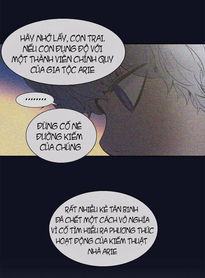 Cuộc Chiến Trong Tòa Tháp - Tower Of God: Chapter 291