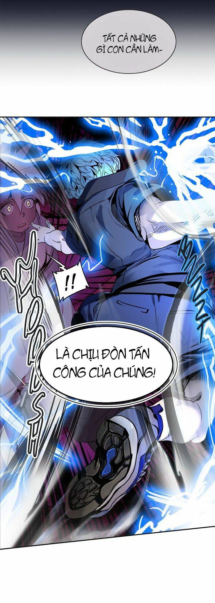 Cuộc Chiến Trong Tòa Tháp - Tower Of God: Chapter 291