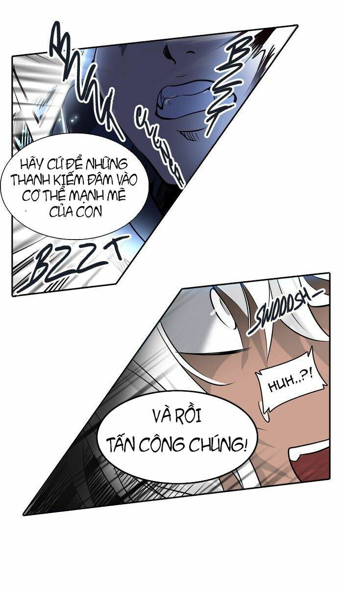 Cuộc Chiến Trong Tòa Tháp - Tower Of God: Chapter 291