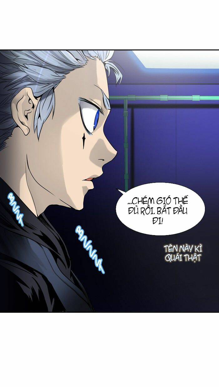 Cuộc Chiến Trong Tòa Tháp - Tower Of God: Chapter 291