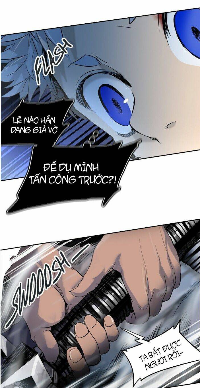 Cuộc Chiến Trong Tòa Tháp - Tower Of God: Chapter 291