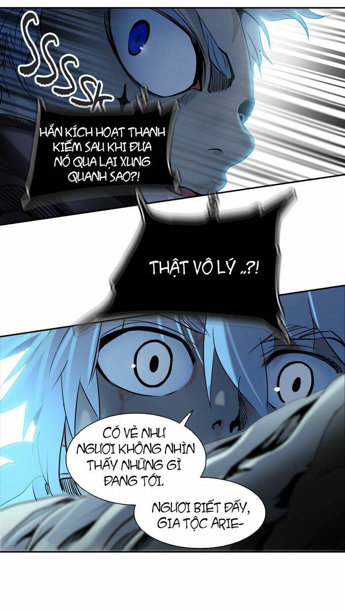 Cuộc Chiến Trong Tòa Tháp - Tower Of God: Chapter 291