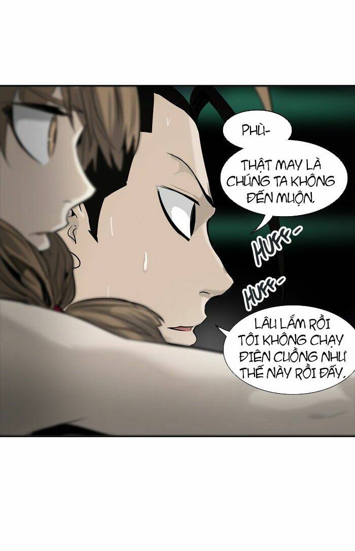 Cuộc Chiến Trong Tòa Tháp - Tower Of God: Chapter 291