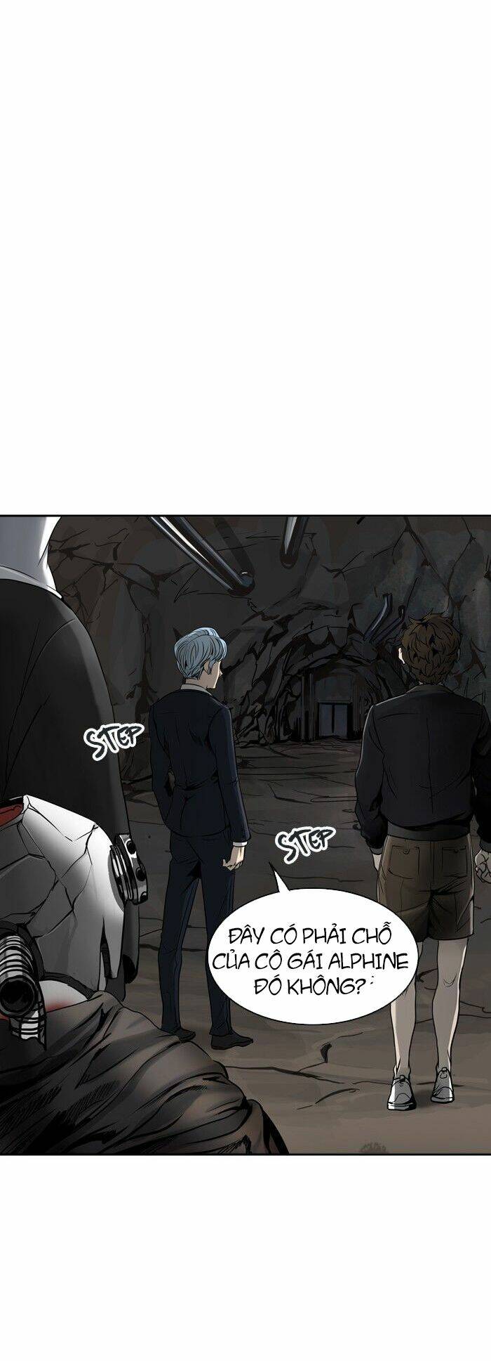 Cuộc Chiến Trong Tòa Tháp - Tower Of God: Chapter 291