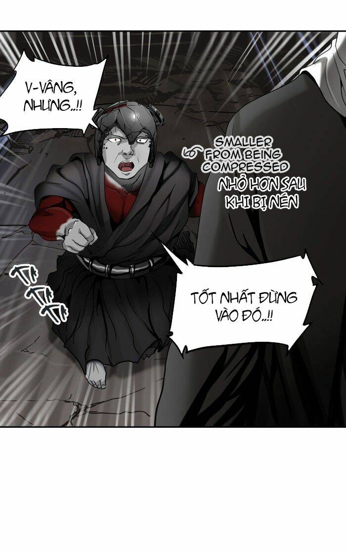 Cuộc Chiến Trong Tòa Tháp - Tower Of God: Chapter 291