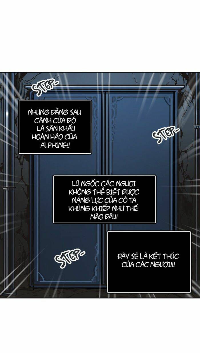 Cuộc Chiến Trong Tòa Tháp - Tower Of God: Chapter 291