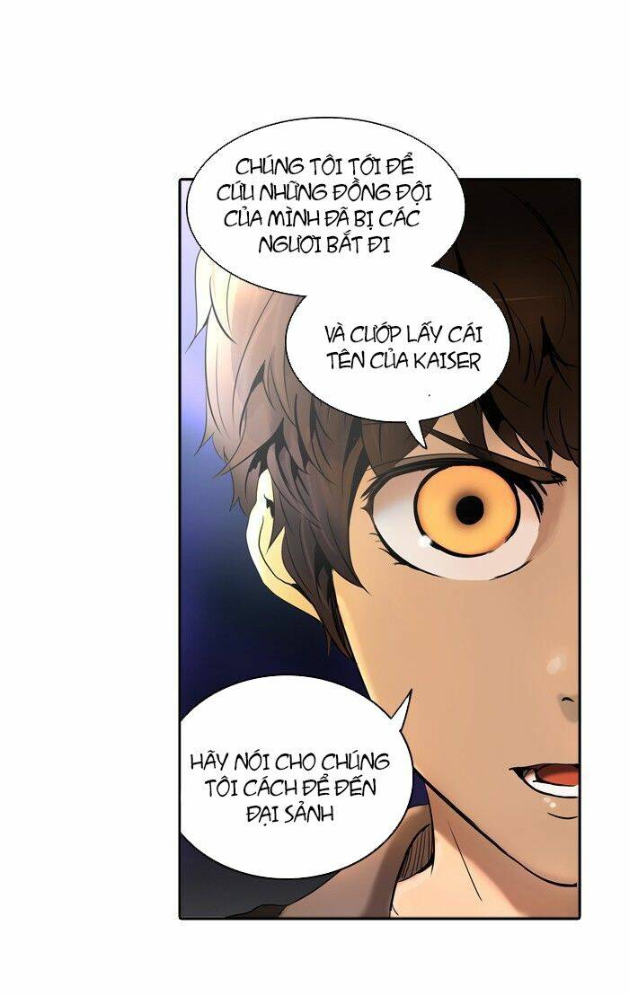 Cuộc Chiến Trong Tòa Tháp - Tower Of God: Chapter 291