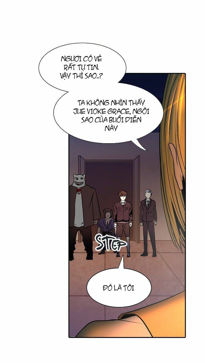 Cuộc Chiến Trong Tòa Tháp - Tower Of God: Chapter 291
