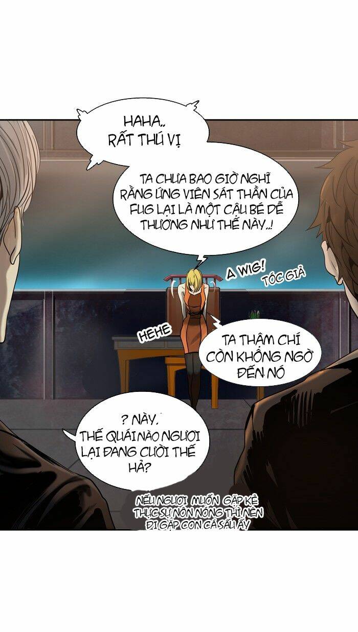 Cuộc Chiến Trong Tòa Tháp - Tower Of God: Chapter 291