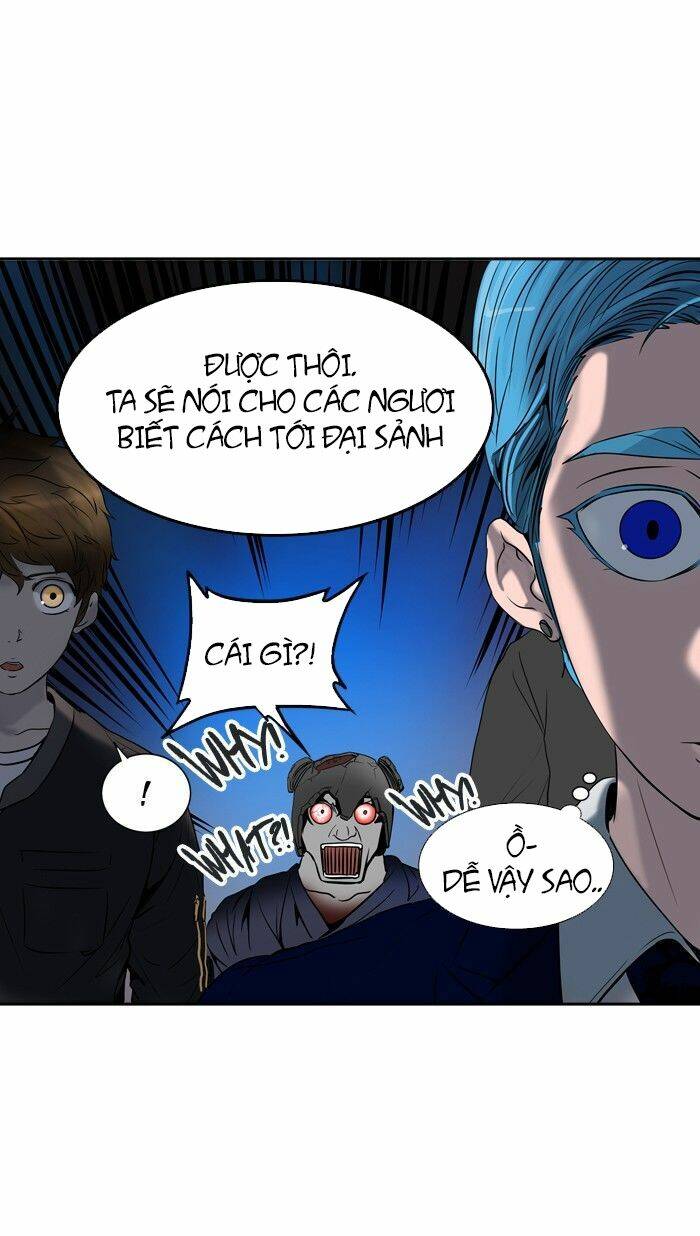 Cuộc Chiến Trong Tòa Tháp - Tower Of God: Chapter 291