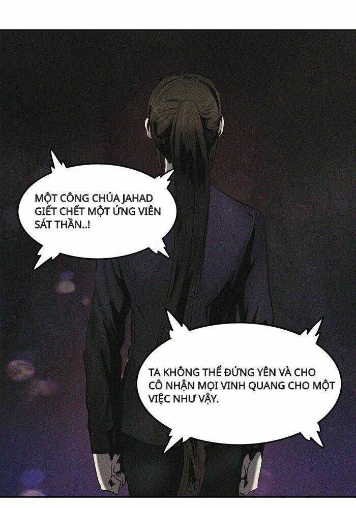 Cuộc Chiến Trong Tòa Tháp - Tower Of God: Chapter 292