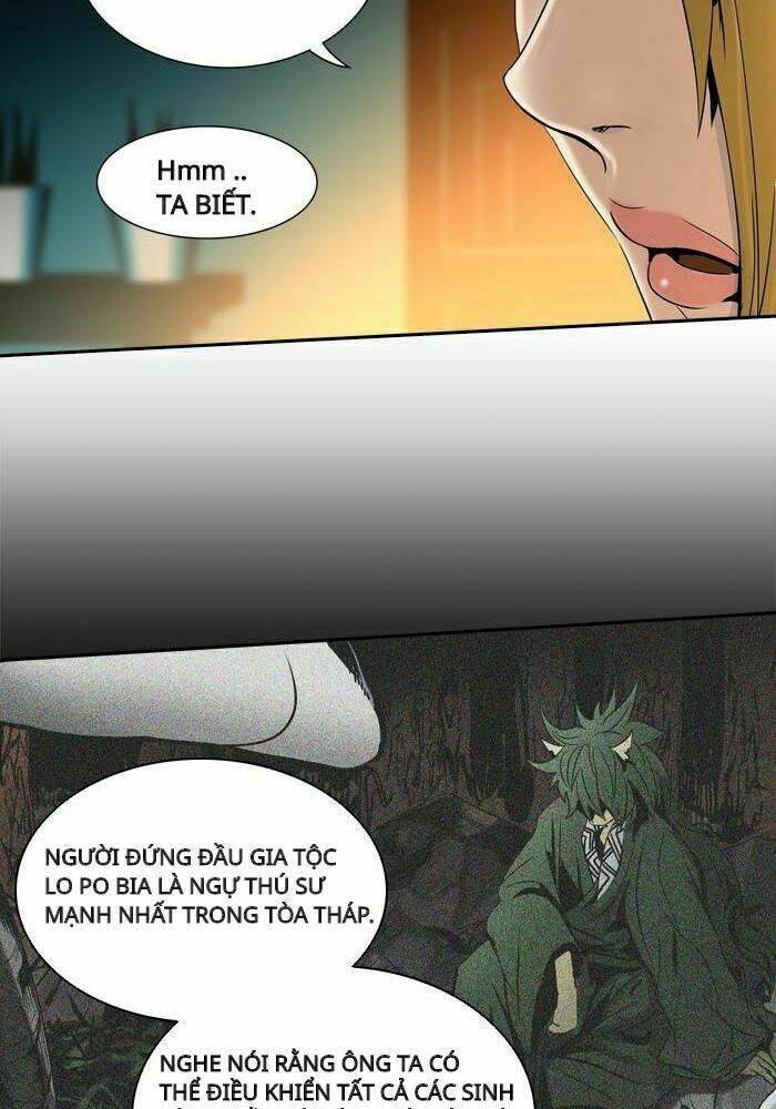 Cuộc Chiến Trong Tòa Tháp - Tower Of God: Chapter 292