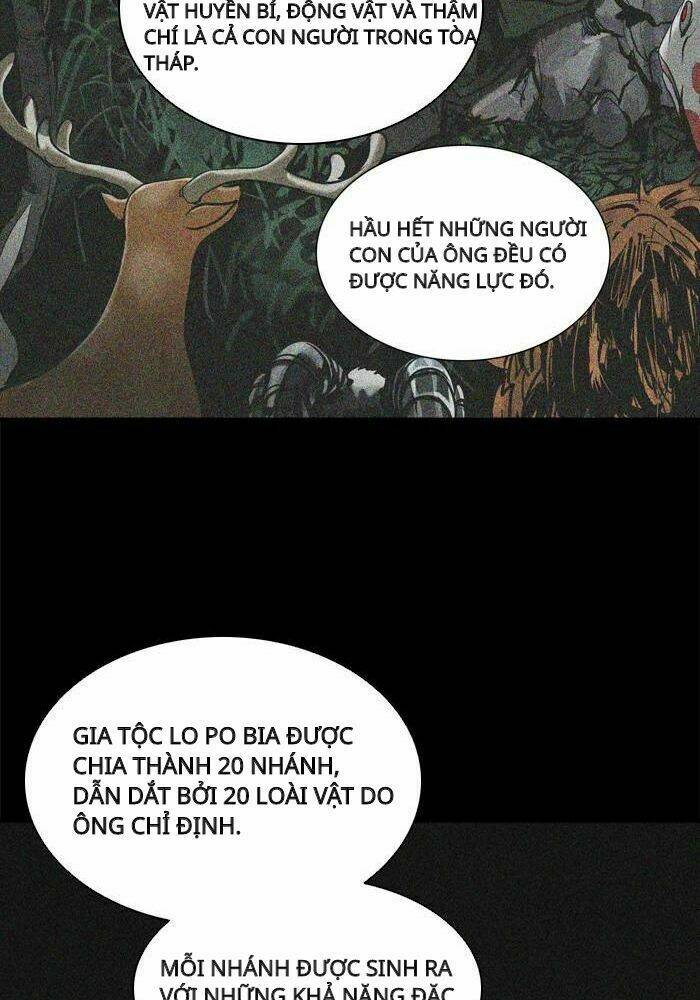 Cuộc Chiến Trong Tòa Tháp - Tower Of God: Chapter 292