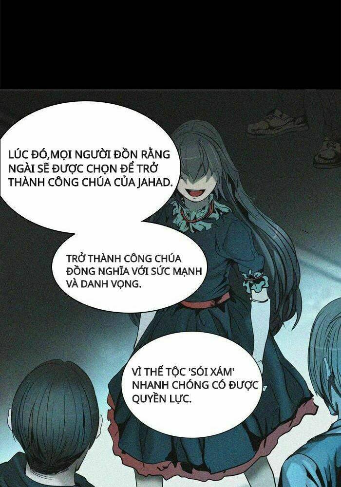 Cuộc Chiến Trong Tòa Tháp - Tower Of God: Chapter 292