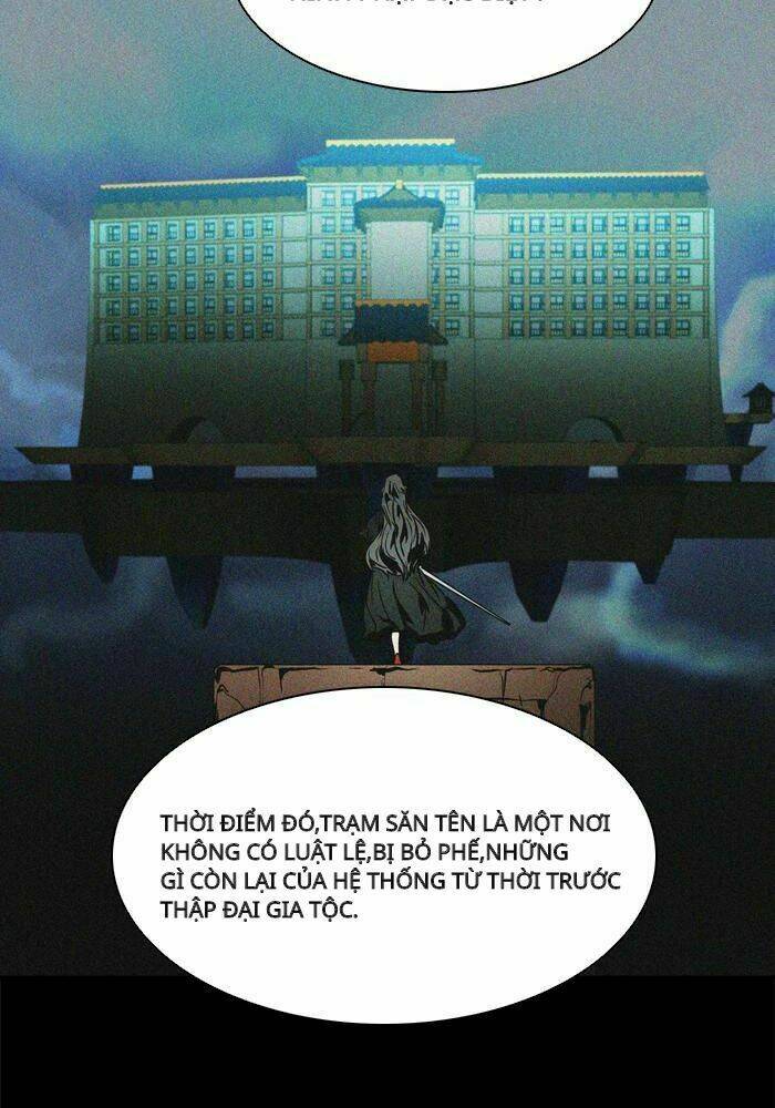 Cuộc Chiến Trong Tòa Tháp - Tower Of God: Chapter 292