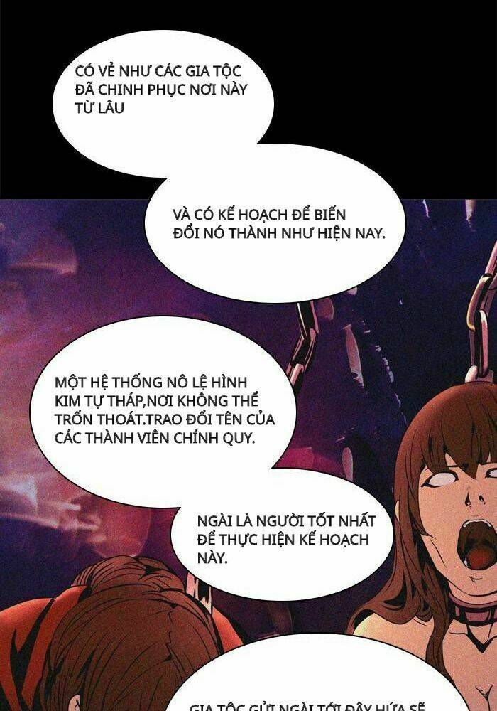 Cuộc Chiến Trong Tòa Tháp - Tower Of God: Chapter 292