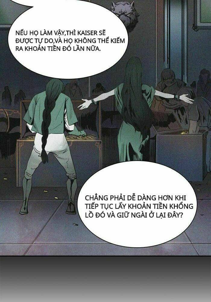 Cuộc Chiến Trong Tòa Tháp - Tower Of God: Chapter 292