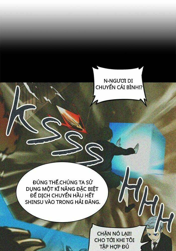 Cuộc Chiến Trong Tòa Tháp - Tower Of God: Chapter 293