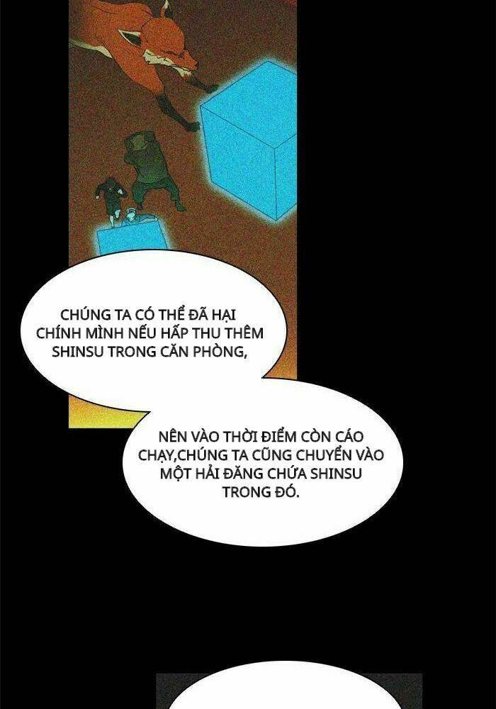 Cuộc Chiến Trong Tòa Tháp - Tower Of God: Chapter 293