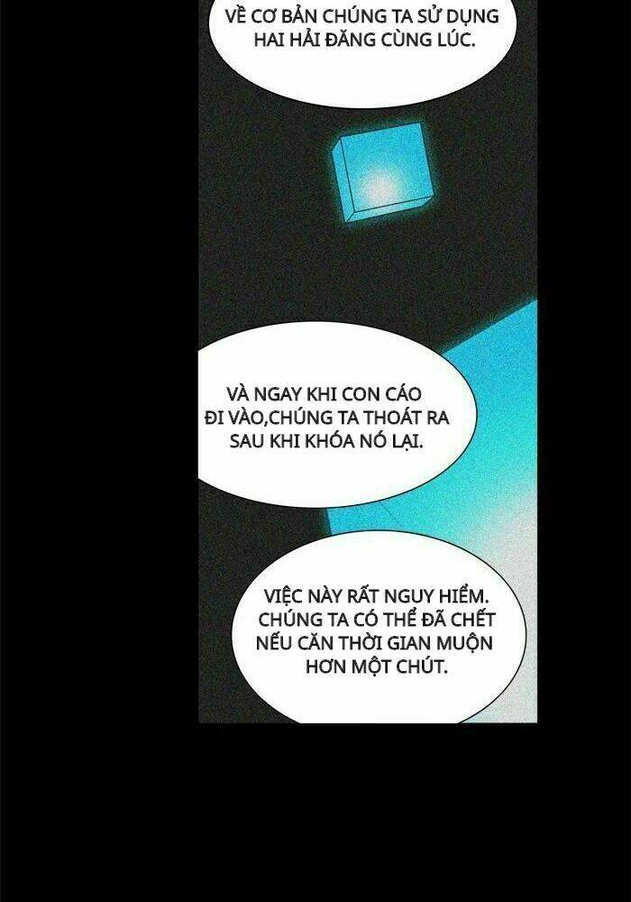 Cuộc Chiến Trong Tòa Tháp - Tower Of God: Chapter 293
