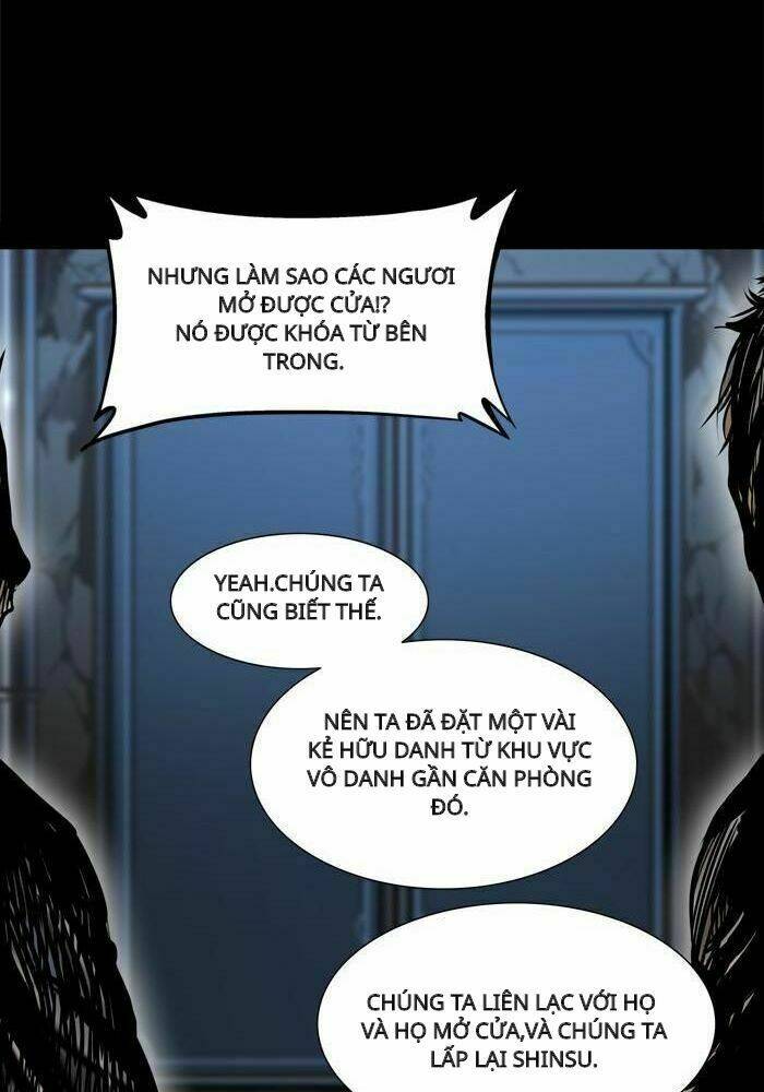 Cuộc Chiến Trong Tòa Tháp - Tower Of God: Chapter 293