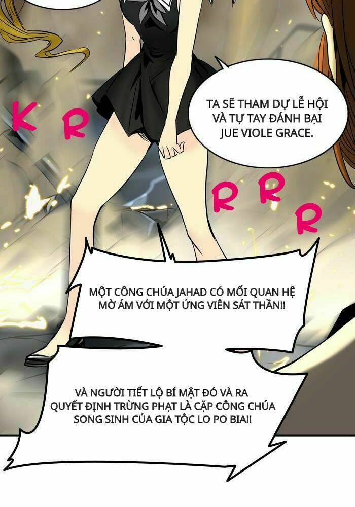 Cuộc Chiến Trong Tòa Tháp - Tower Of God: Chapter 293