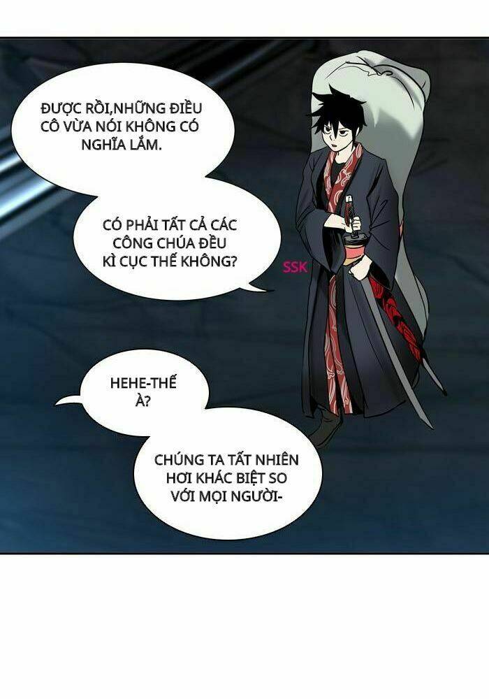 Cuộc Chiến Trong Tòa Tháp - Tower Of God: Chapter 293