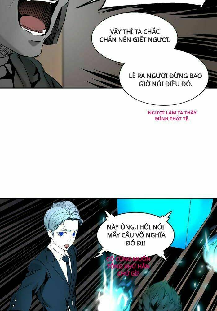 Cuộc Chiến Trong Tòa Tháp - Tower Of God: Chapter 293