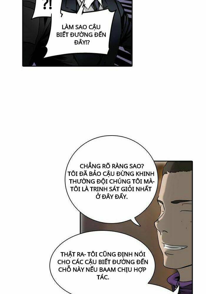 Cuộc Chiến Trong Tòa Tháp - Tower Of God: Chapter 294