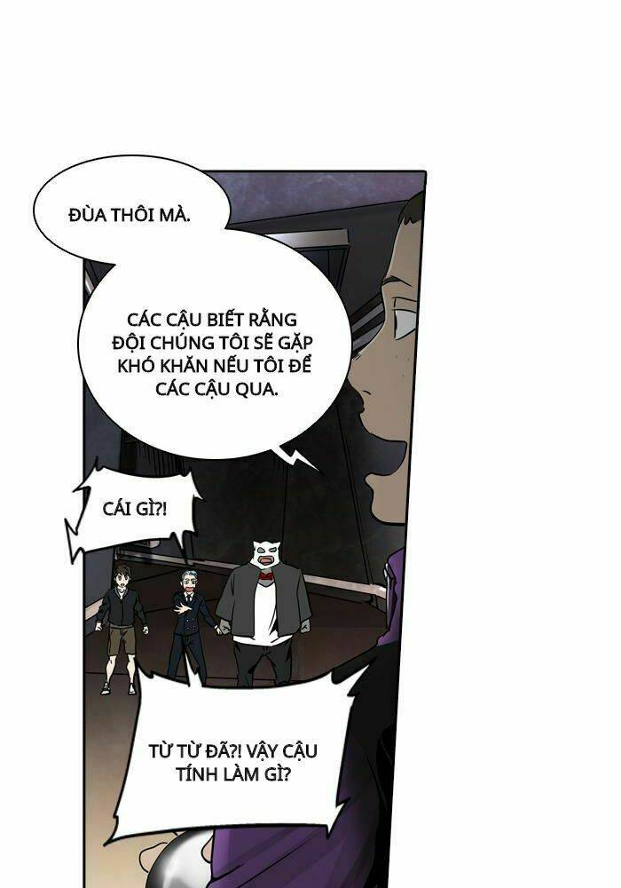 Cuộc Chiến Trong Tòa Tháp - Tower Of God: Chapter 294