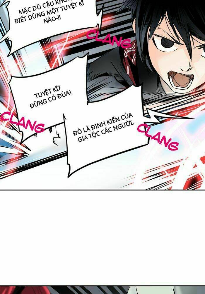 Cuộc Chiến Trong Tòa Tháp - Tower Of God: Chapter 294