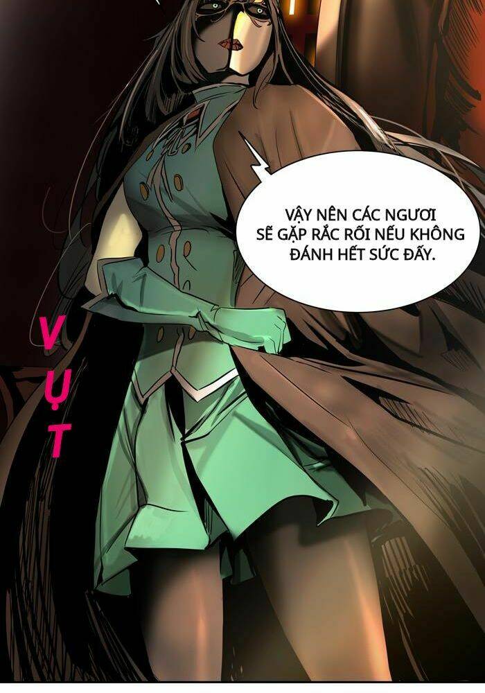 Cuộc Chiến Trong Tòa Tháp - Tower Of God: Chapter 295