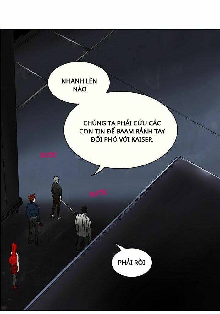 Cuộc Chiến Trong Tòa Tháp - Tower Of God: Chapter 295